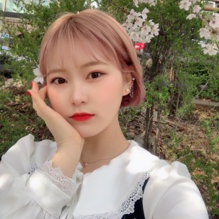 Funny Ann Sweet Wine(月拋)